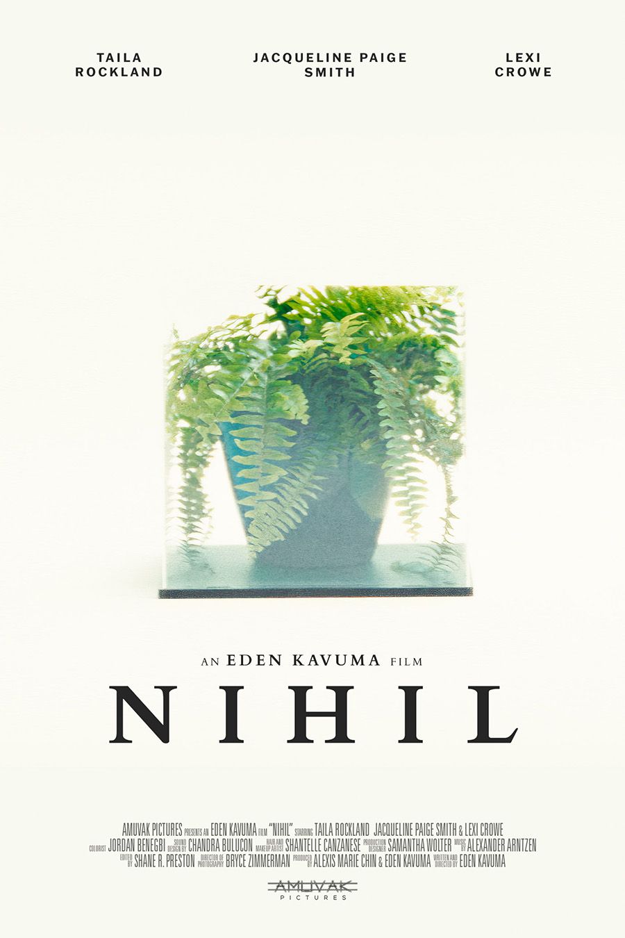 NIHIL movie poster
