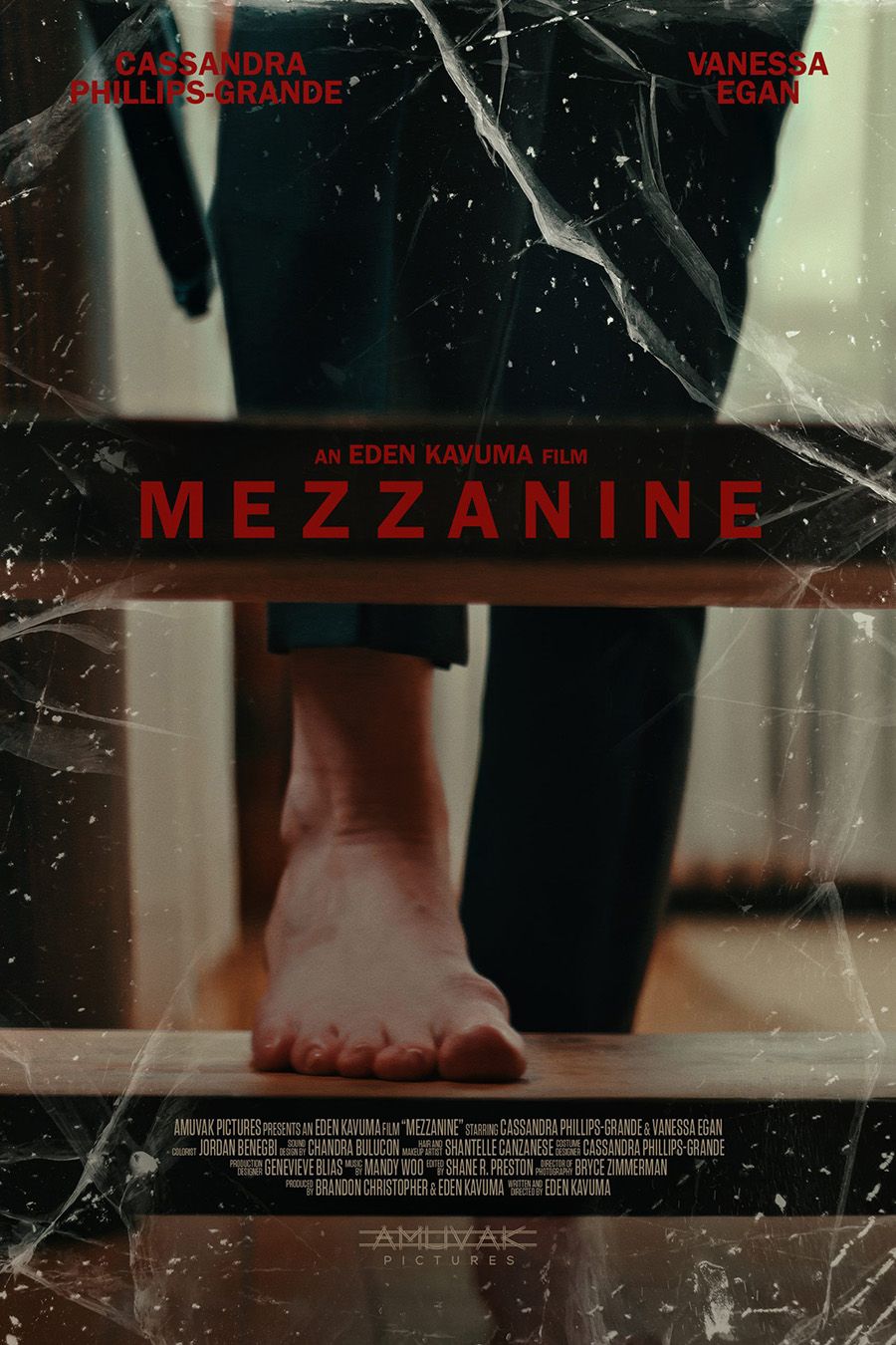 Mezzanine movie poster