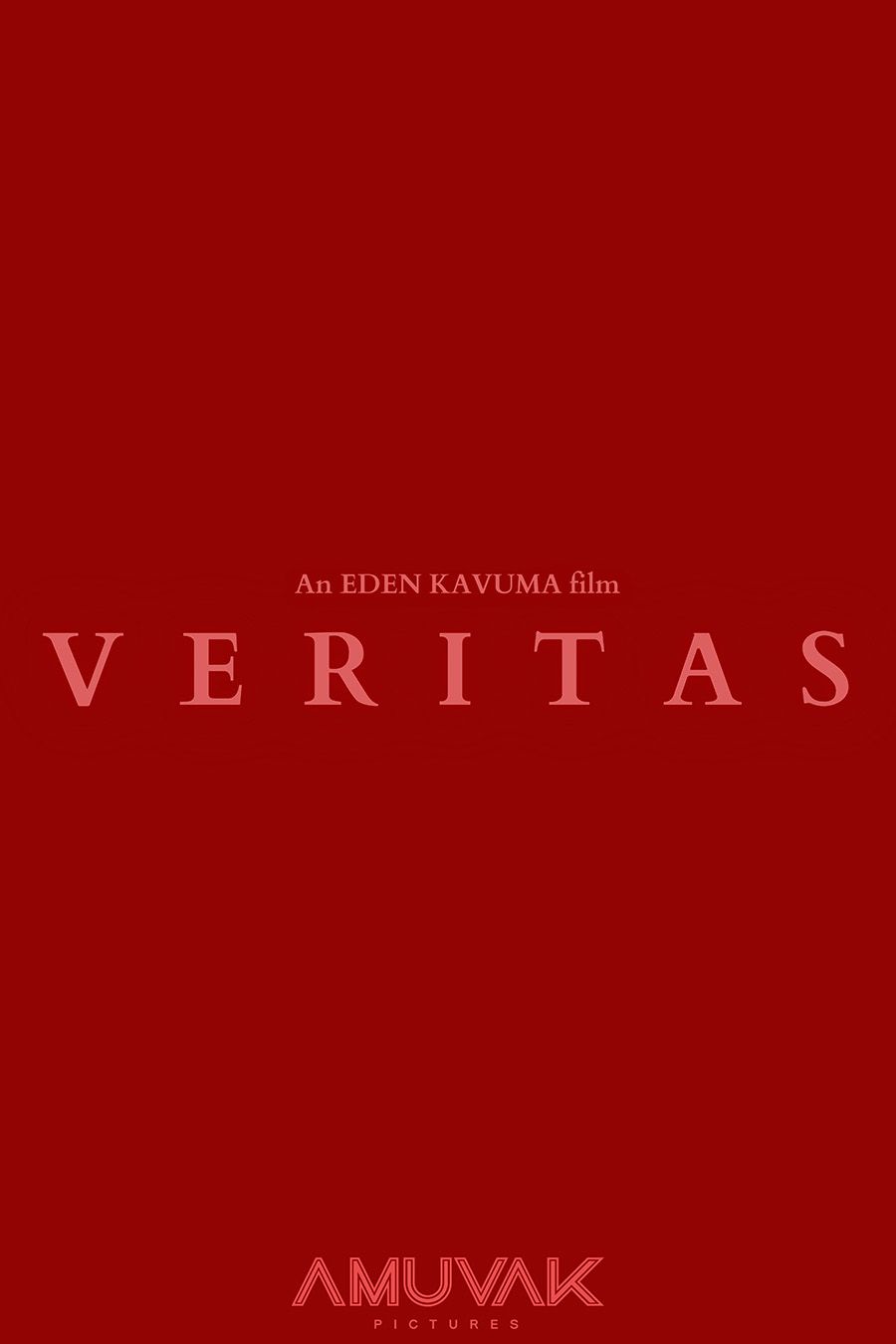 V E R I TAS - Movie Poster