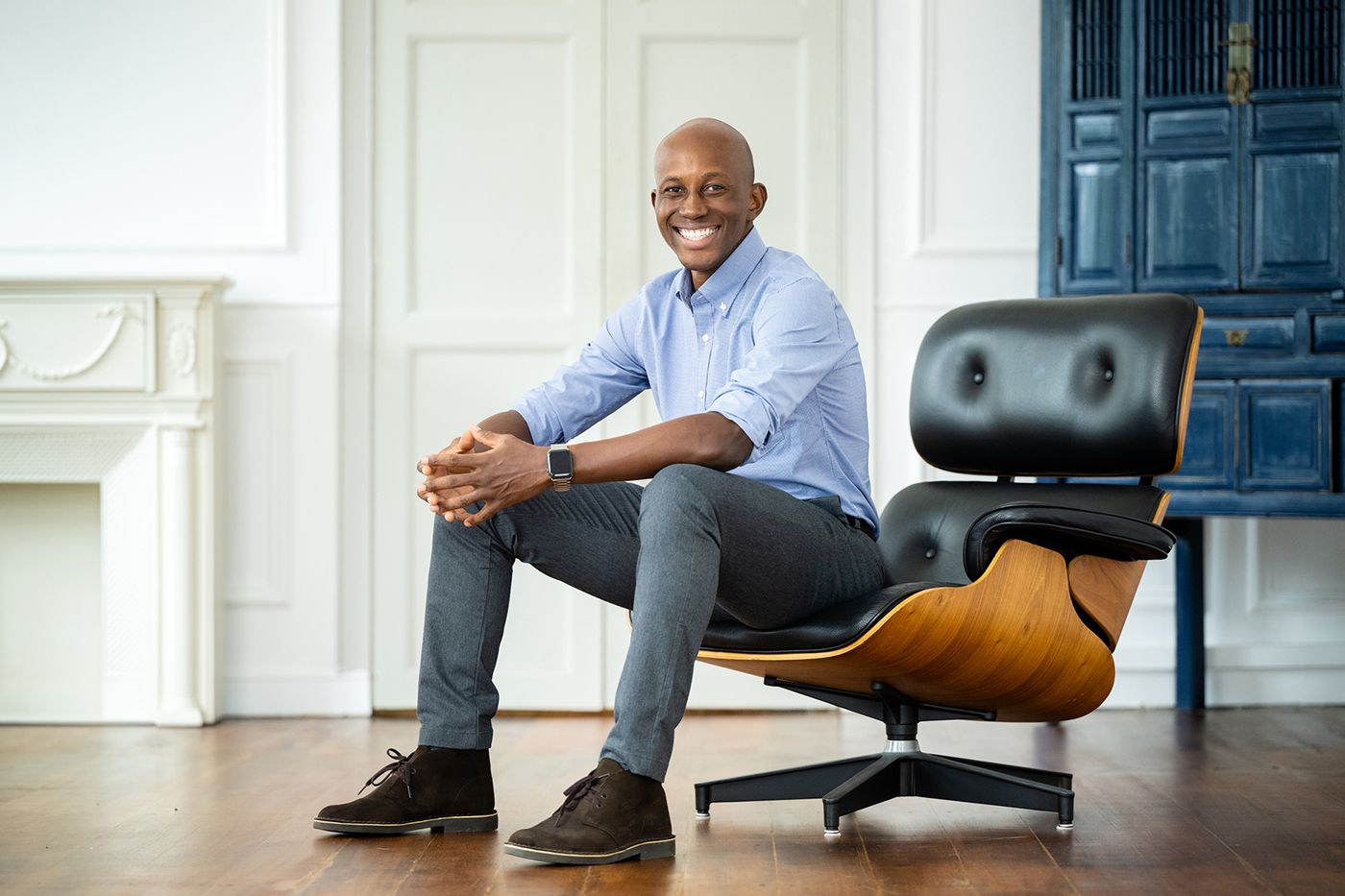 Picture of Eden, Director of Amuvak Pictures