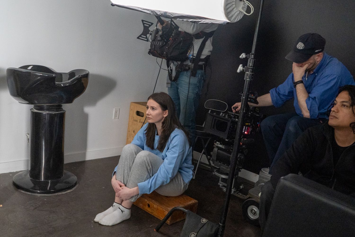 Filming NIHIL