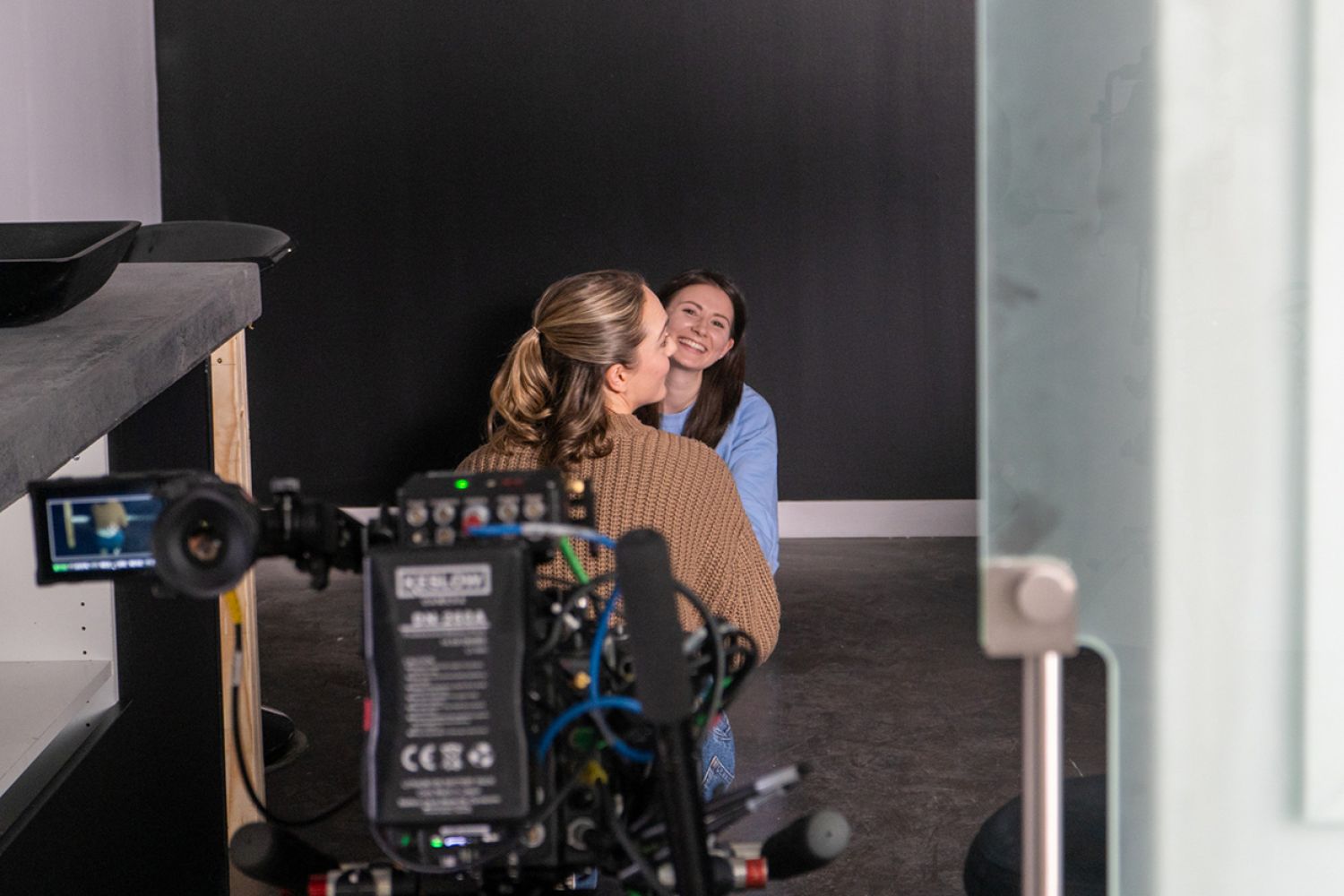 Behind the scenes of NIHIL