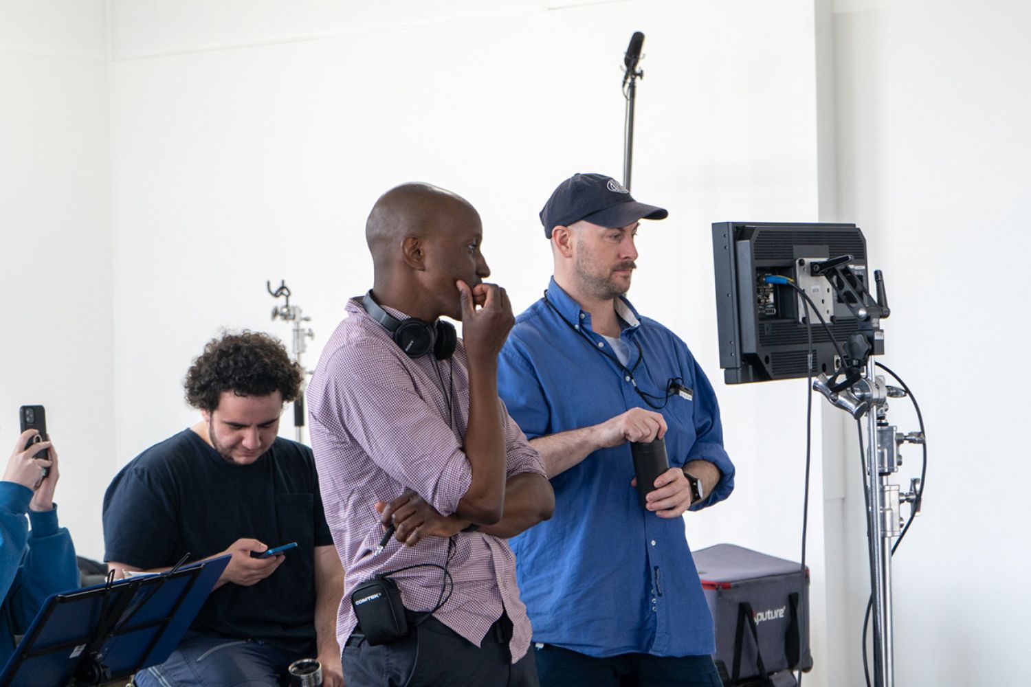 behind the scenes of NIHIL